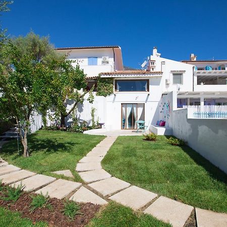 Palmasera Charming Suites Cala Gonone Luaran gambar