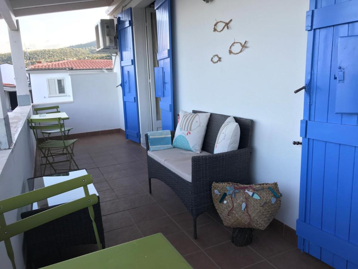 Palmasera Charming Suites Cala Gonone Luaran gambar
