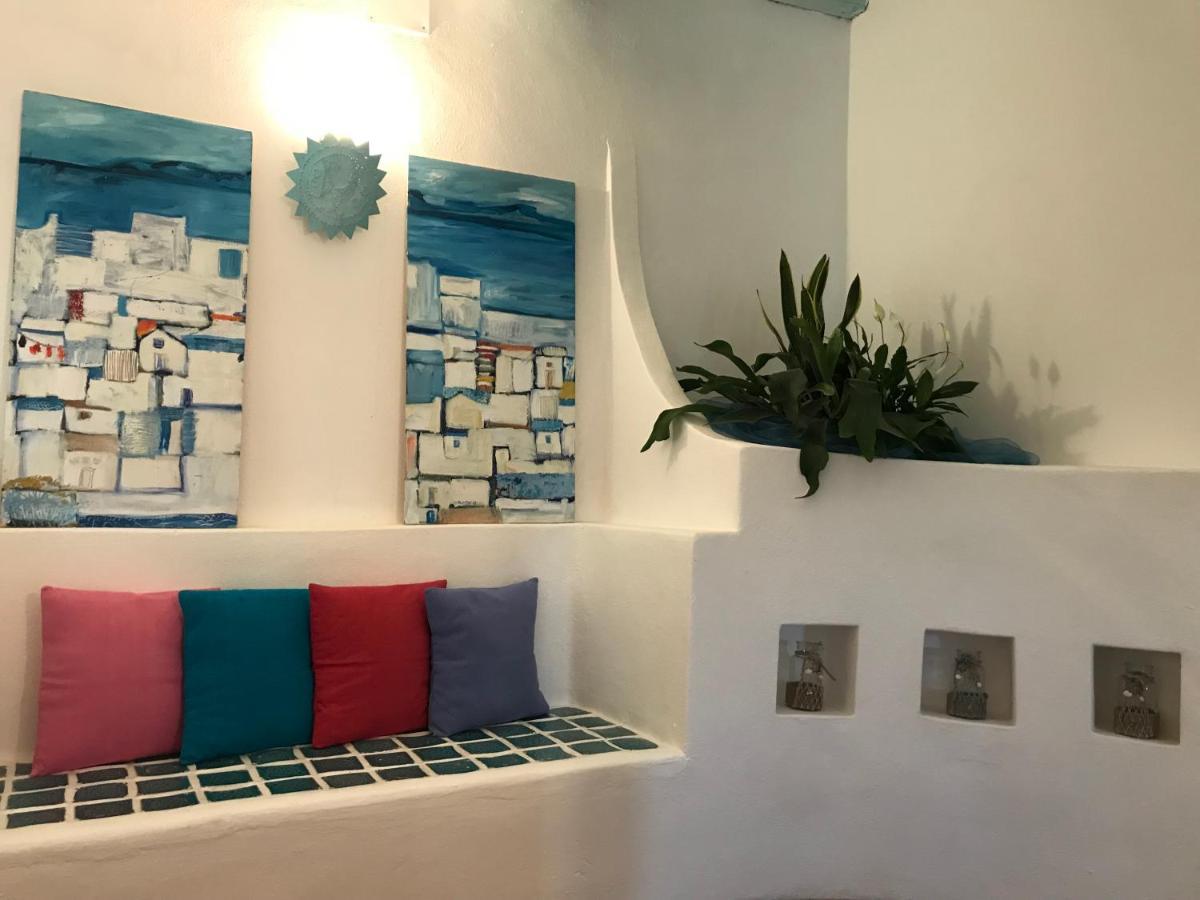 Palmasera Charming Suites Cala Gonone Luaran gambar