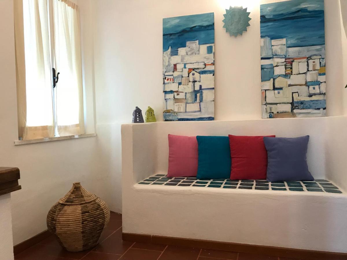 Palmasera Charming Suites Cala Gonone Luaran gambar