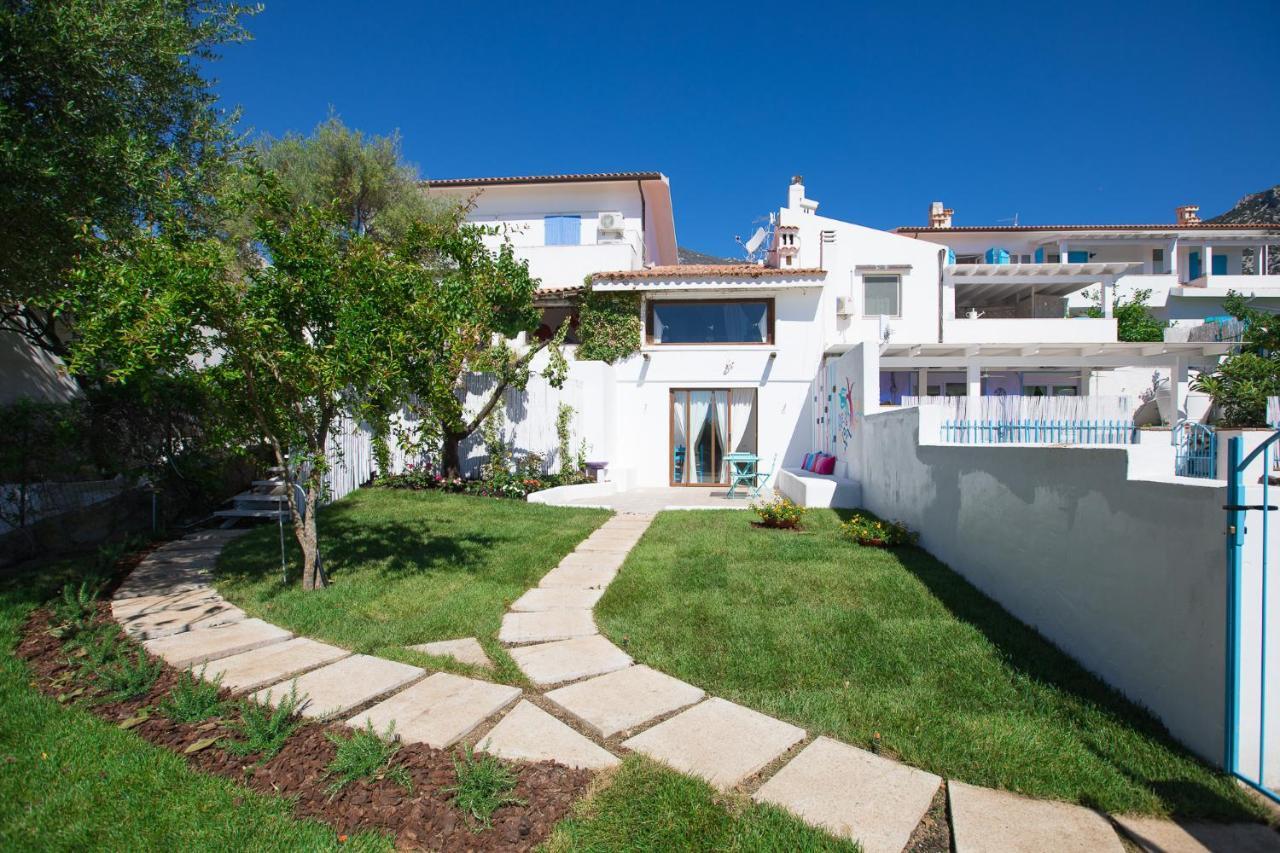 Palmasera Charming Suites Cala Gonone Luaran gambar