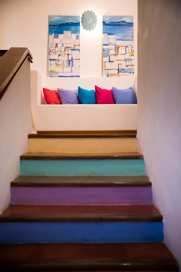 Palmasera Charming Suites Cala Gonone Luaran gambar