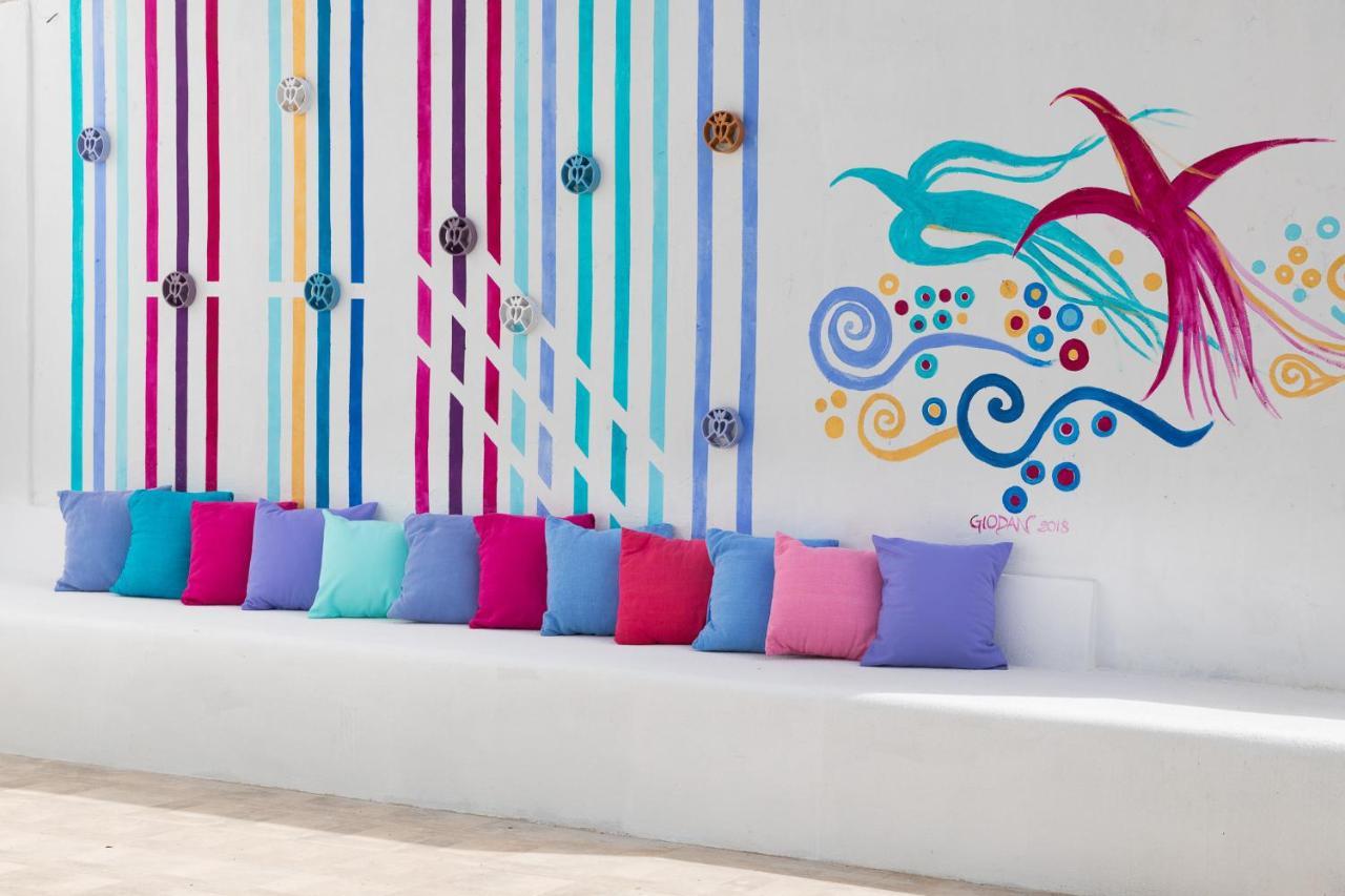Palmasera Charming Suites Cala Gonone Luaran gambar