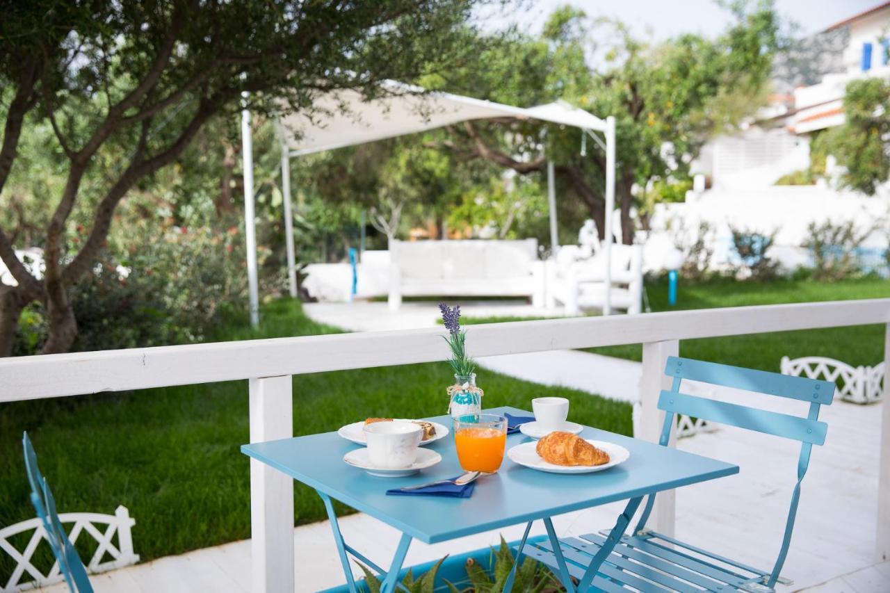 Palmasera Charming Suites Cala Gonone Luaran gambar