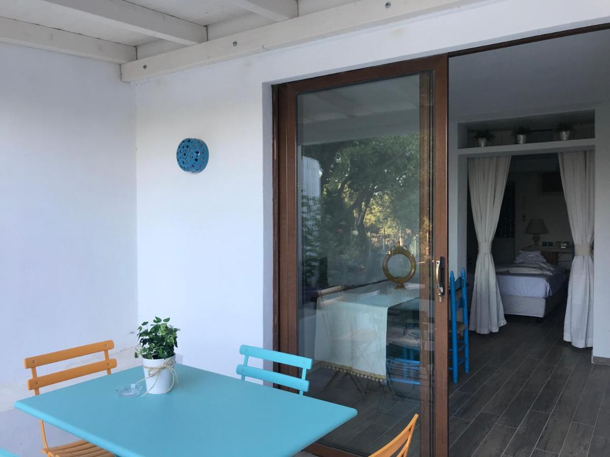 Palmasera Charming Suites Cala Gonone Luaran gambar