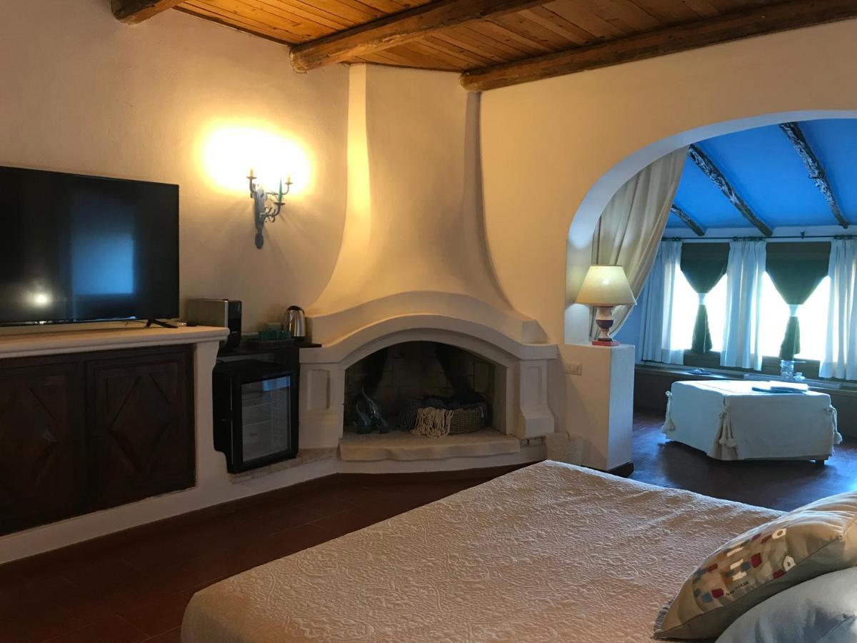 Palmasera Charming Suites Cala Gonone Luaran gambar