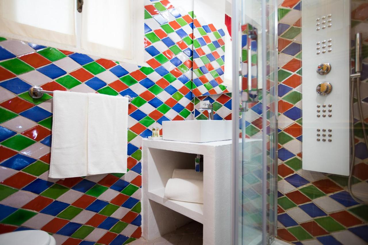 Palmasera Charming Suites Cala Gonone Luaran gambar