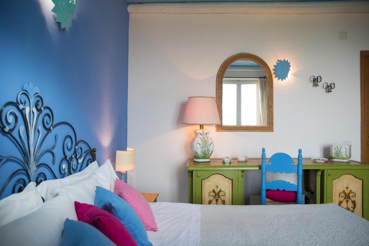 Palmasera Charming Suites Cala Gonone Luaran gambar