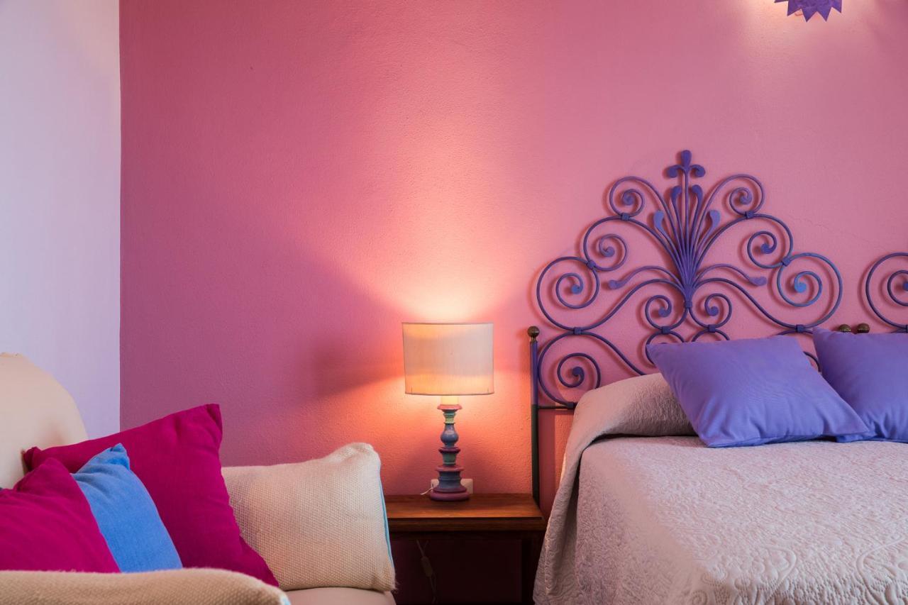 Palmasera Charming Suites Cala Gonone Luaran gambar