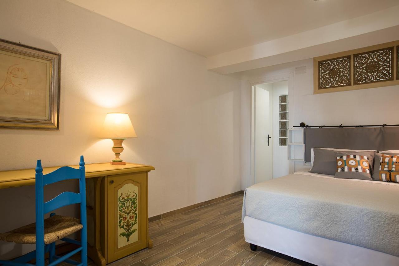 Palmasera Charming Suites Cala Gonone Luaran gambar