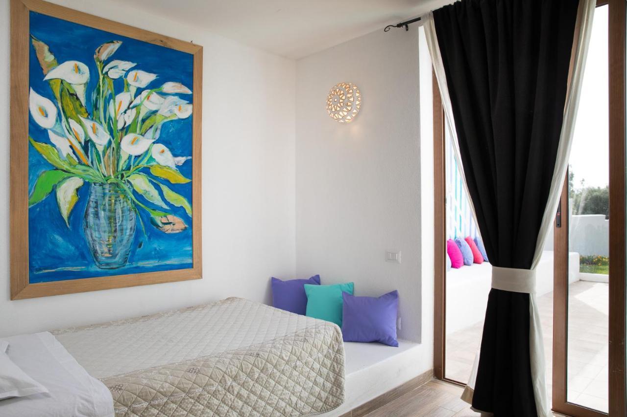 Palmasera Charming Suites Cala Gonone Luaran gambar