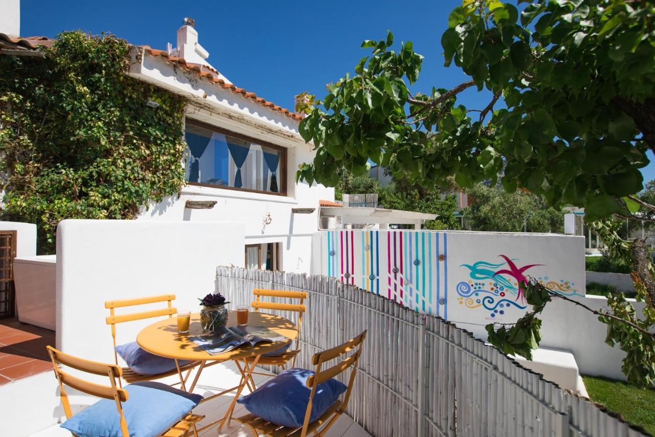 Palmasera Charming Suites Cala Gonone Luaran gambar