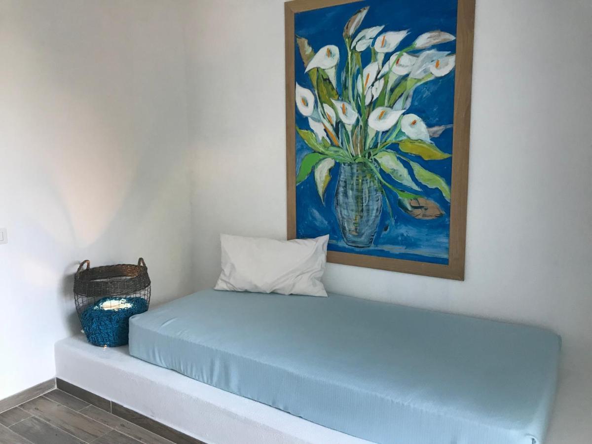 Palmasera Charming Suites Cala Gonone Luaran gambar