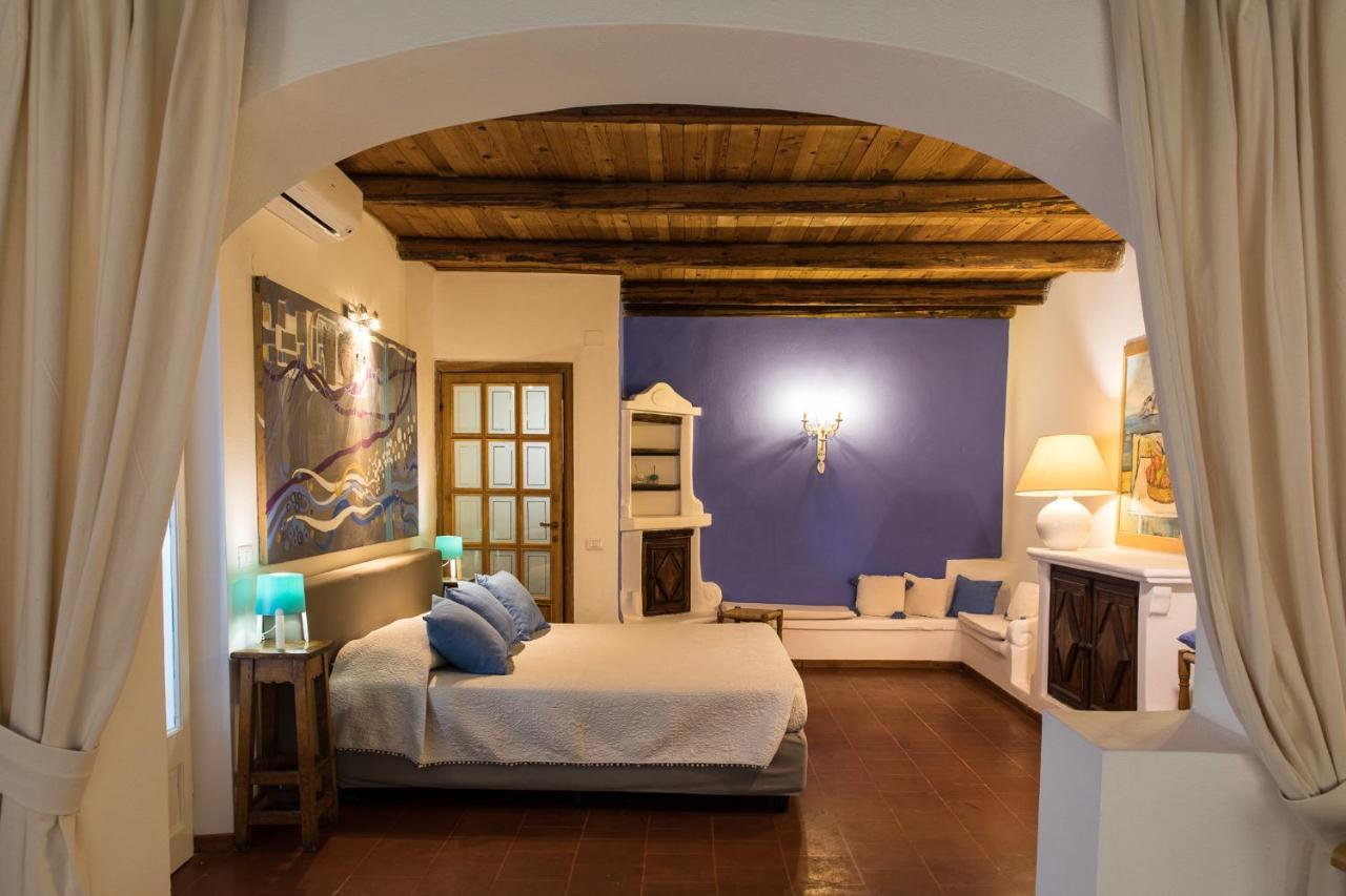 Palmasera Charming Suites Cala Gonone Luaran gambar