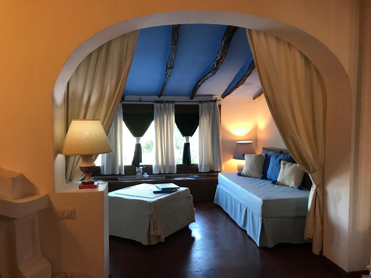 Palmasera Charming Suites Cala Gonone Luaran gambar