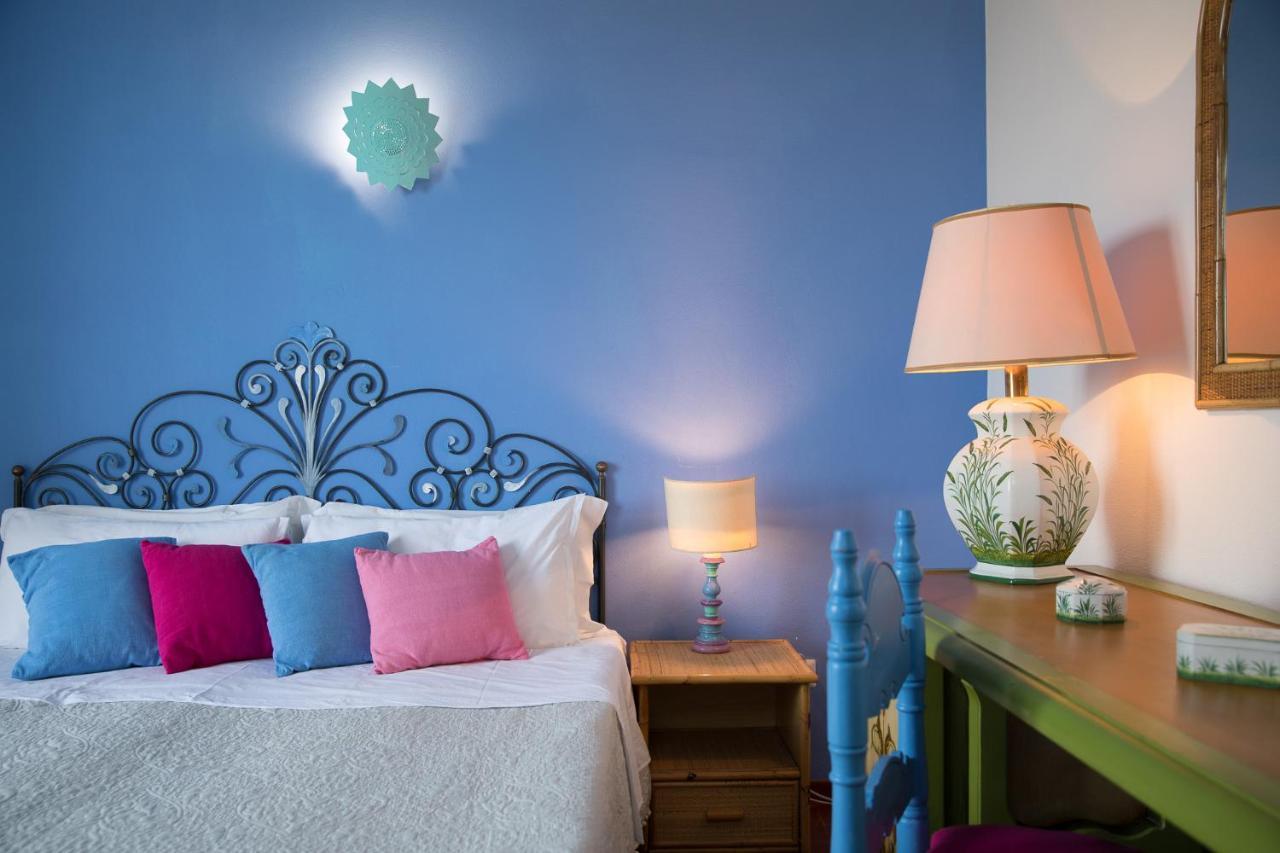 Palmasera Charming Suites Cala Gonone Luaran gambar