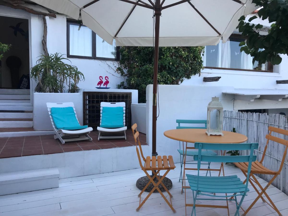 Palmasera Charming Suites Cala Gonone Luaran gambar