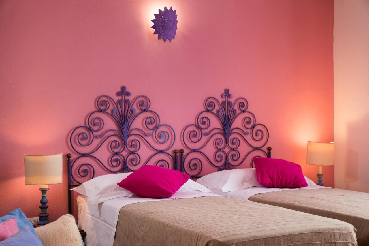 Palmasera Charming Suites Cala Gonone Luaran gambar