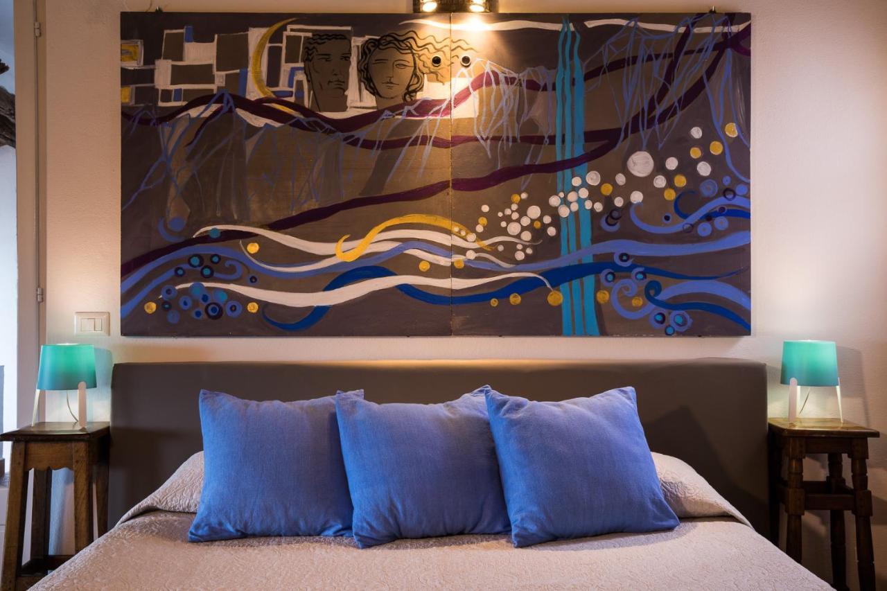 Palmasera Charming Suites Cala Gonone Luaran gambar