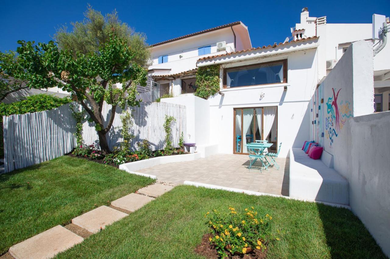 Palmasera Charming Suites Cala Gonone Luaran gambar