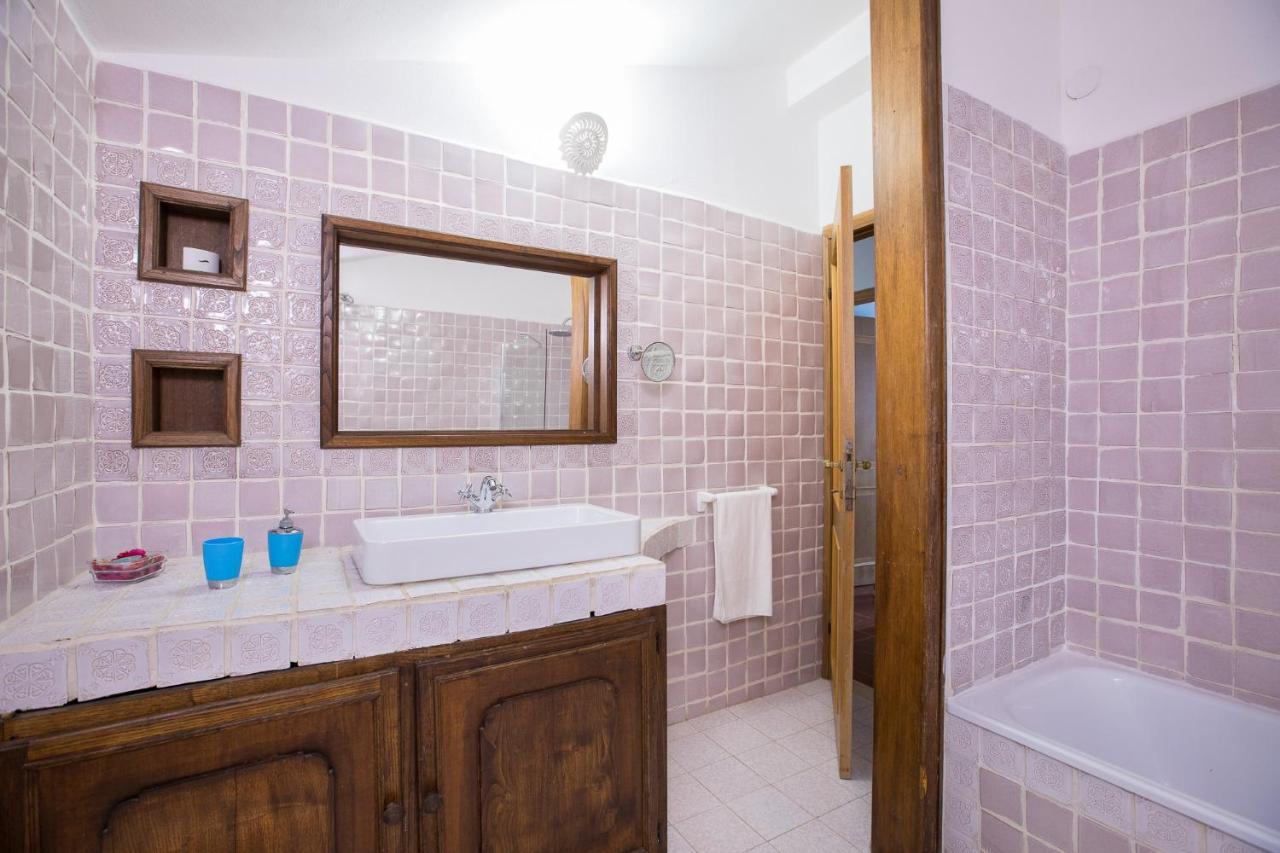 Palmasera Charming Suites Cala Gonone Luaran gambar