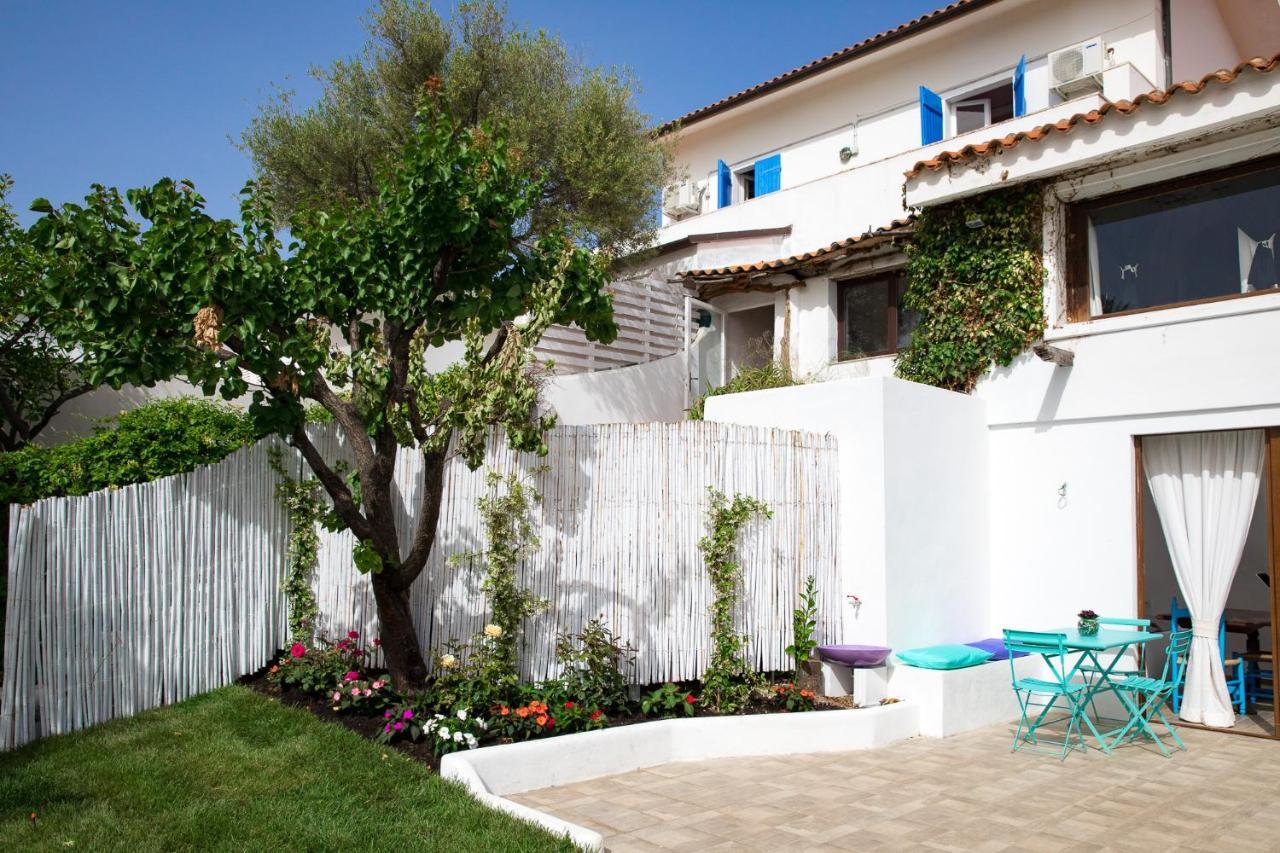 Palmasera Charming Suites Cala Gonone Luaran gambar