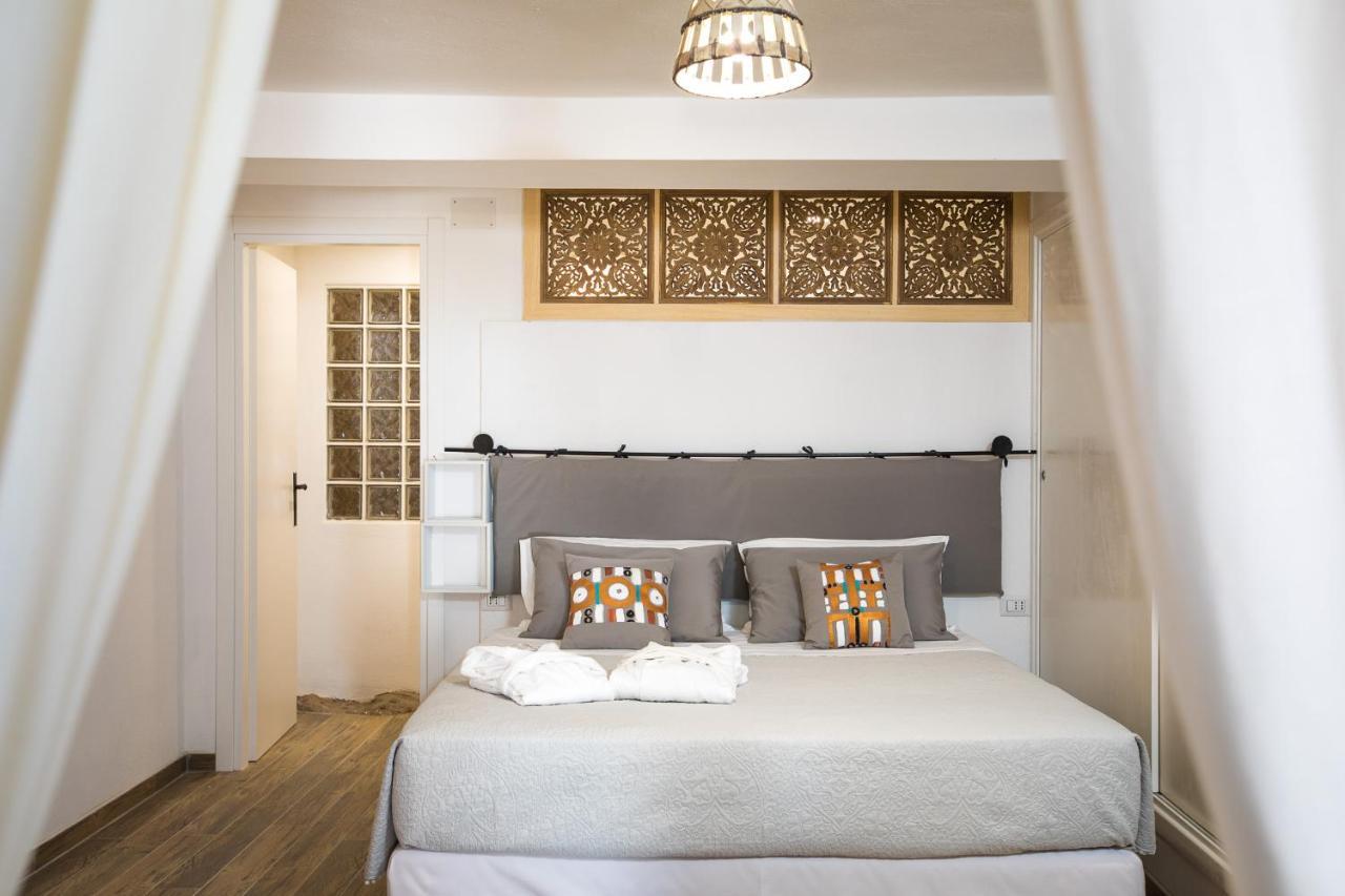 Palmasera Charming Suites Cala Gonone Luaran gambar