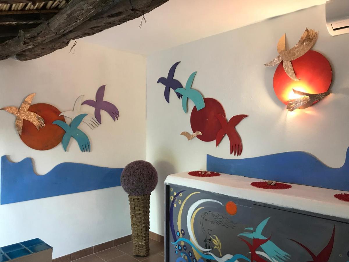 Palmasera Charming Suites Cala Gonone Luaran gambar
