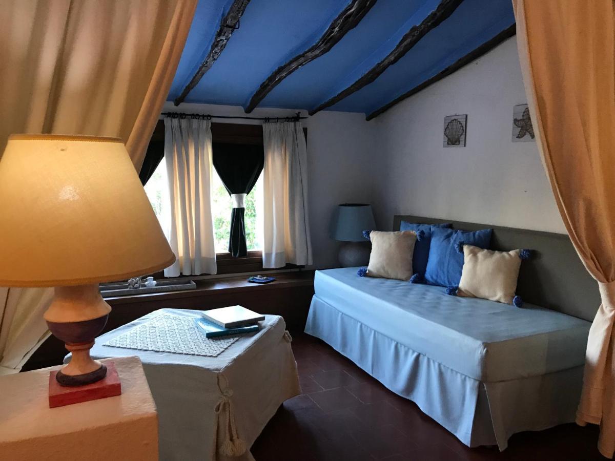 Palmasera Charming Suites Cala Gonone Luaran gambar