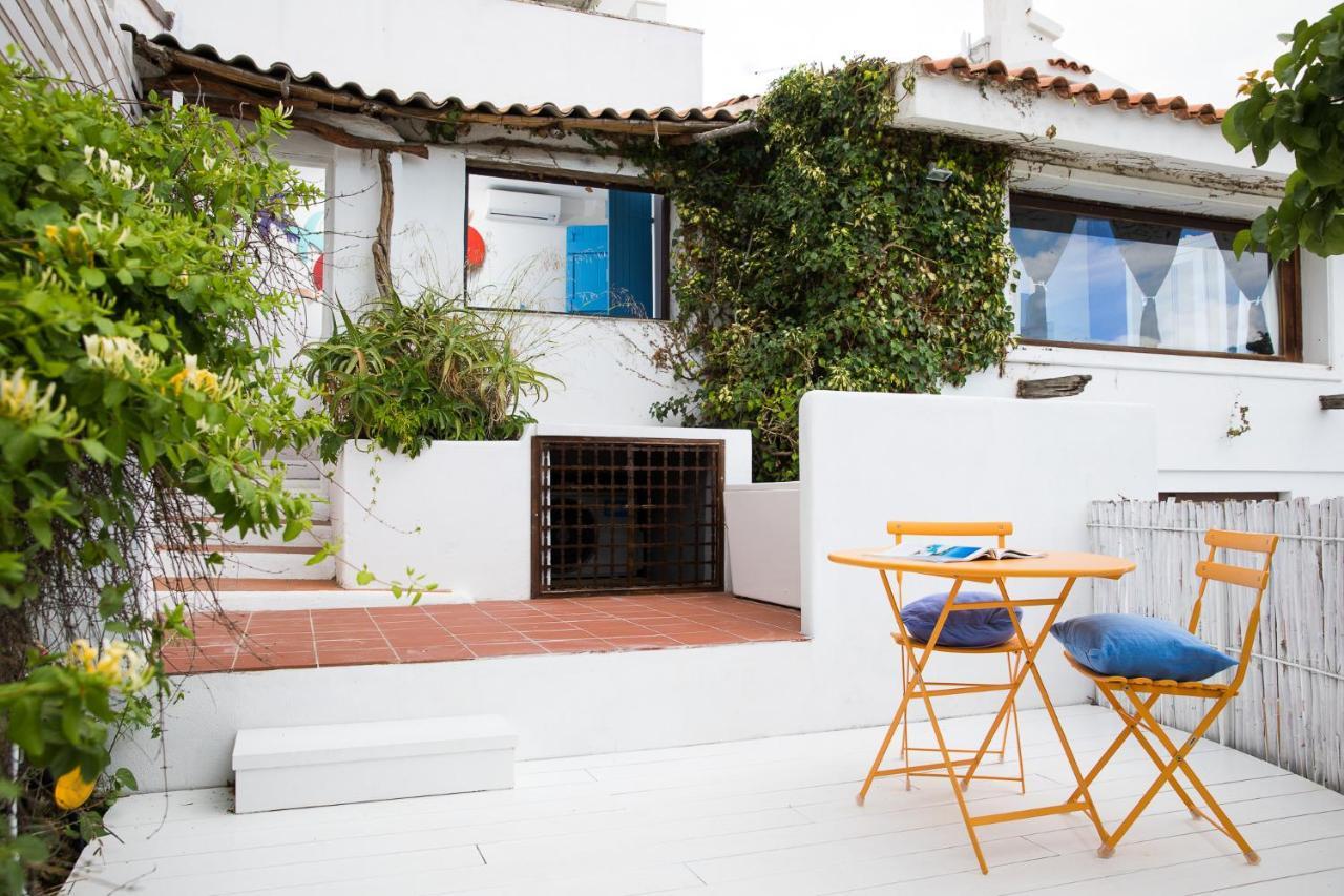 Palmasera Charming Suites Cala Gonone Luaran gambar