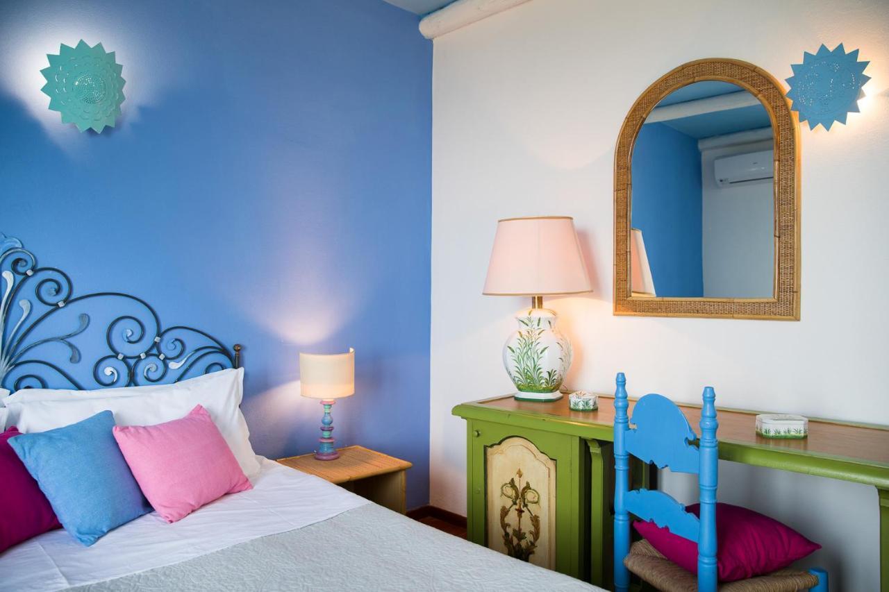 Palmasera Charming Suites Cala Gonone Luaran gambar