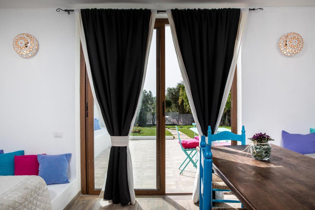 Palmasera Charming Suites Cala Gonone Luaran gambar