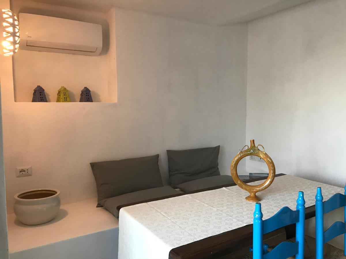 Palmasera Charming Suites Cala Gonone Luaran gambar