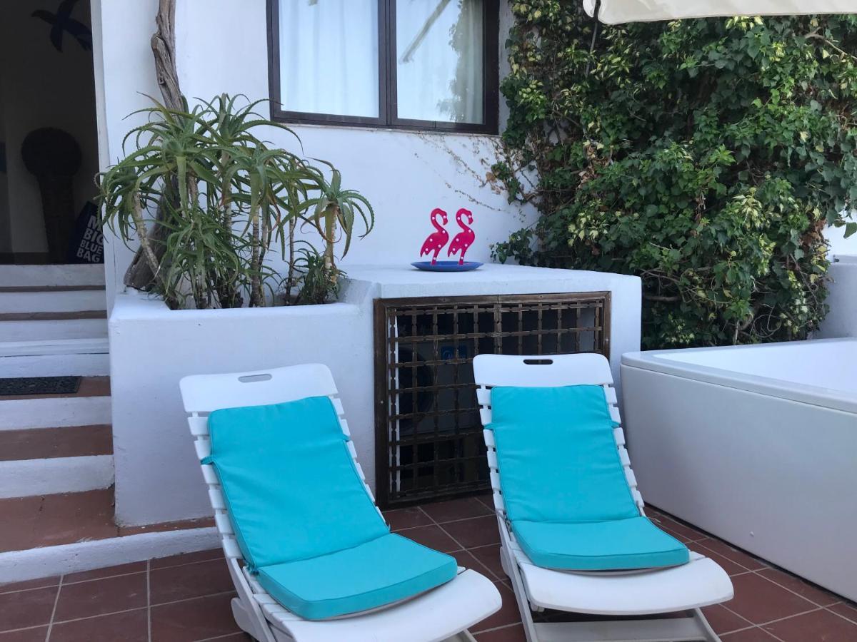 Palmasera Charming Suites Cala Gonone Luaran gambar