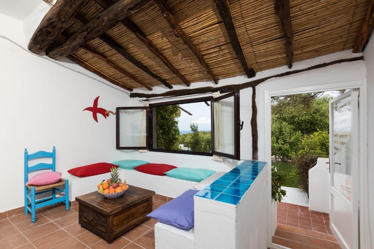 Palmasera Charming Suites Cala Gonone Luaran gambar