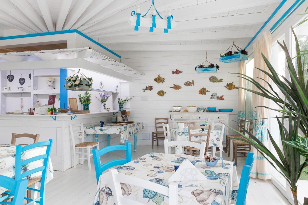 Palmasera Charming Suites Cala Gonone Luaran gambar