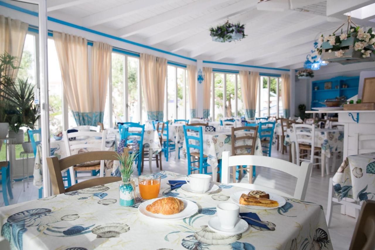 Palmasera Charming Suites Cala Gonone Luaran gambar